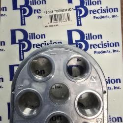 DILLON t&ecirc;te porte outils pour XL650/750