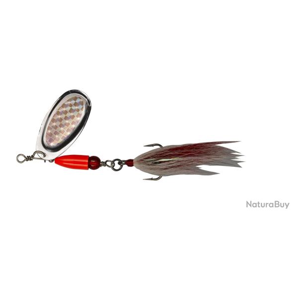 BUCK PIKE N�5 FULL SILVER