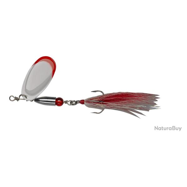 BUCK PIKE N�6 WHITE RED