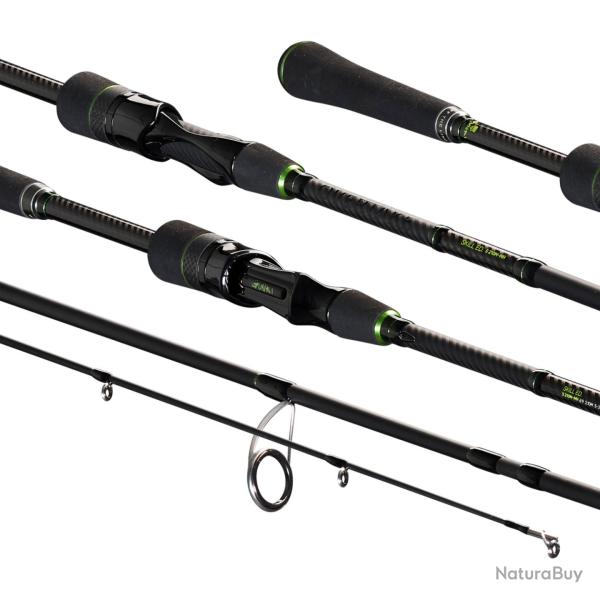 CANNE GUNKI OVERTAKE SKILL ED-S 210M-MH