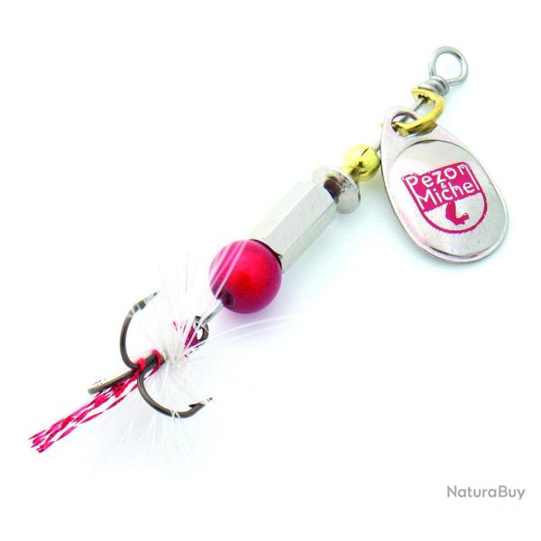 CUILLER RAPIDE AF ARGENT N�4