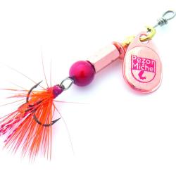 CUILLER RAPIDE AF CUIVRE N&deg;1