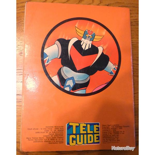 RARE LIVRE BD 1978 - N�2 - A COLLECTIONNER DANS LES VARIES ET AUTRES LIVRES - EDITIONS TELE- GUIDE