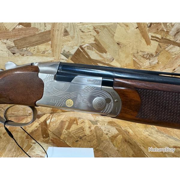 SUPERPOSE BERETTA ULTRA LIGHT CALIBRE 12/76 CANON 67CM