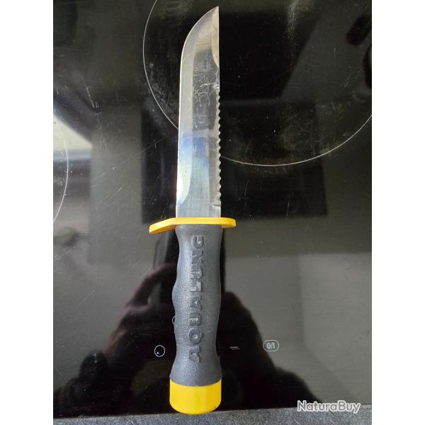 Poignard / couteau AQUALUNG