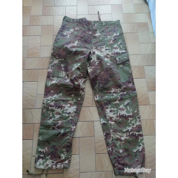 Pantalon de combat VEGETATO - NEUF