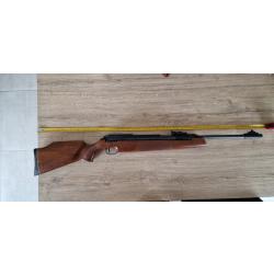 Carabine DIANA 54 Airking calibre 4.5