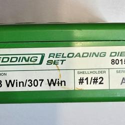 REDDING outils 307/308 win