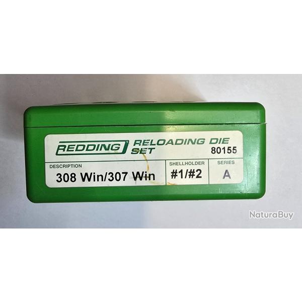 REDDING outils 307/308 win