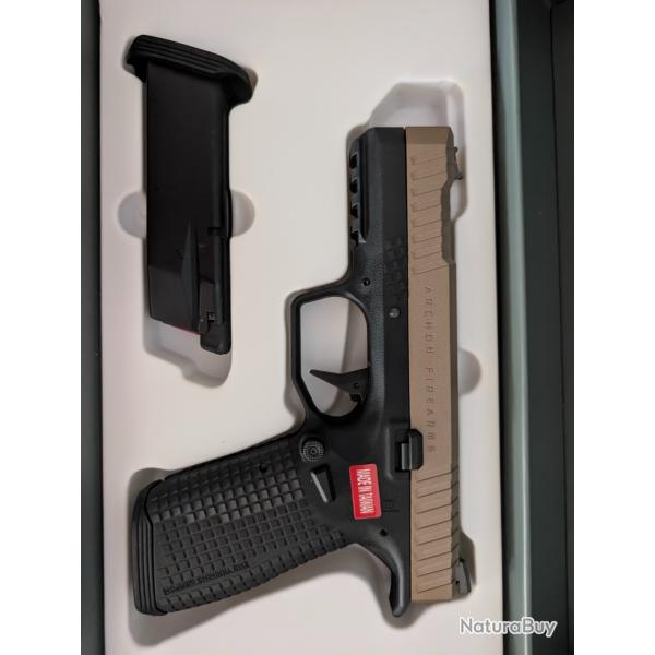 Archon Firearms Type B EMG Gaz + CHARGEUR SUP