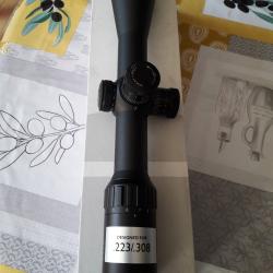 Lunettes de vis&eacute;e de chasse HAWKE VANTAGE 30 WA IR