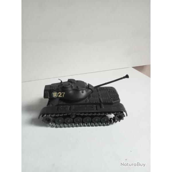 char solido M-47 general patton exellent �tat neuf