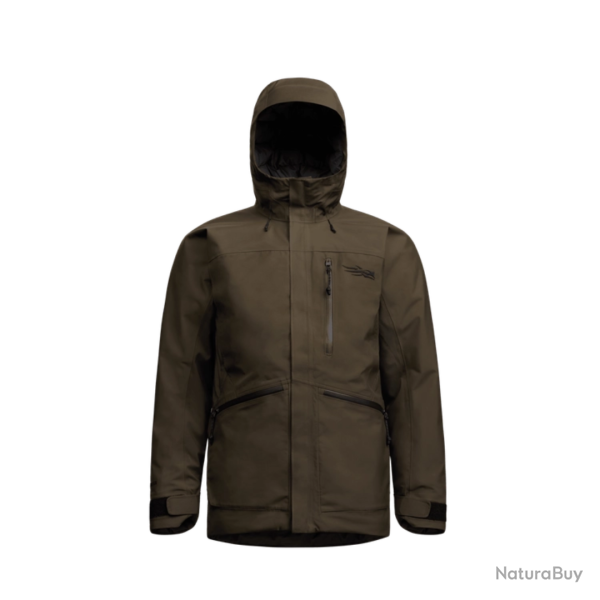 Parka Blizzard Pro Optifade Earth SITKA