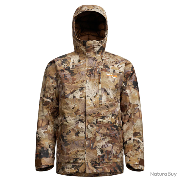 Parka Blizzard Pro Optifade Marsh - SITKA XXXL