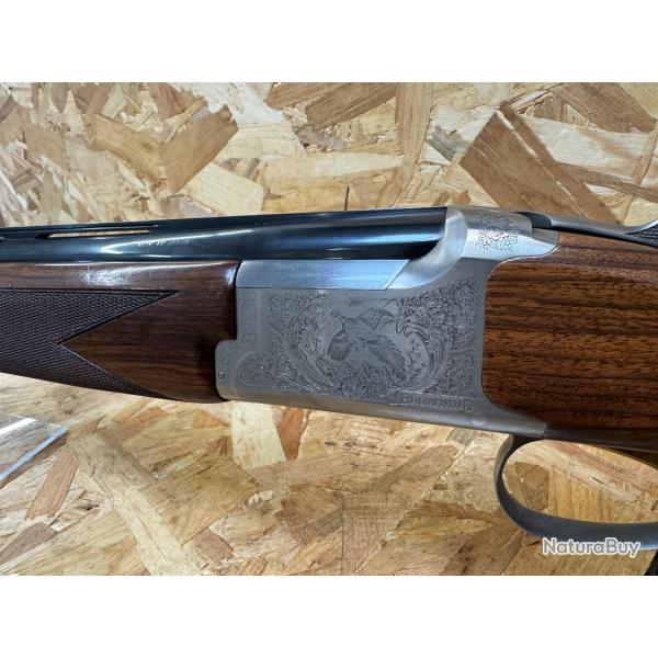 SUPERPOSE BROWNING B525 CALIBRE 12/76 CANON 71CM