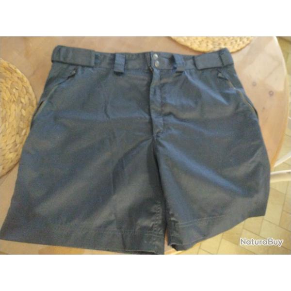 SHORT NAUTIQUE PAUL BOY� - TAILLE 48