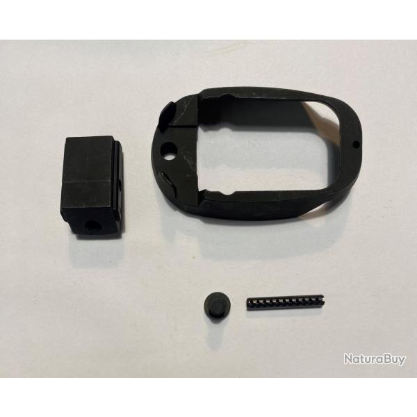 Talon de chargeur H&K HECKLER&KOCH complet usp cal.45/40sw/9x19