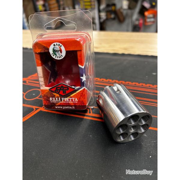 Barillet remington inox cal44