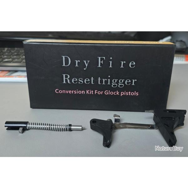 dry fire reset trigger