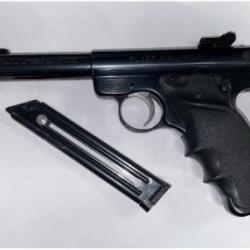 PISTOLET RUGER MK II 22 lr