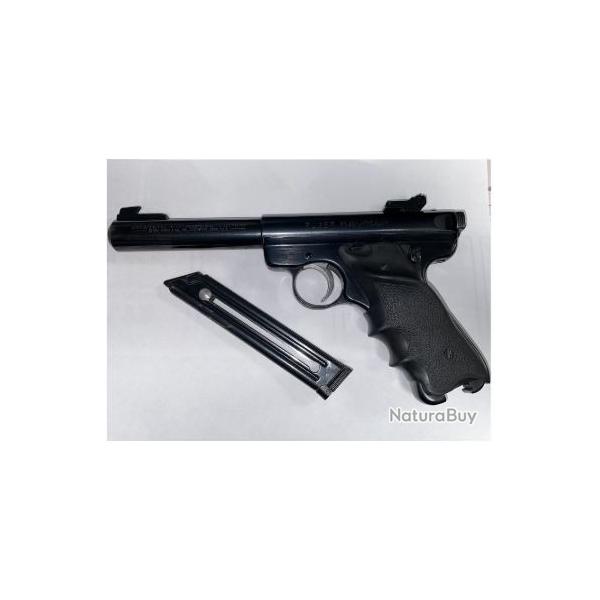 PISTOLET RUGER MK II 22 lr