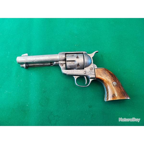 Colt 45 BKA98 bois et m�tal, factice