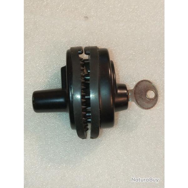 Verrou de pontet � cl�