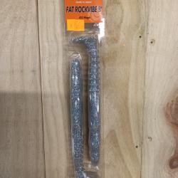 LEURRE SOUPLE ROCKVIBE 8'20CM X2