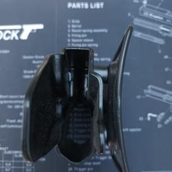 Holster glock de la marque glock