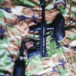 Lanceur TIPPMANN 98 Custom Pro ACT