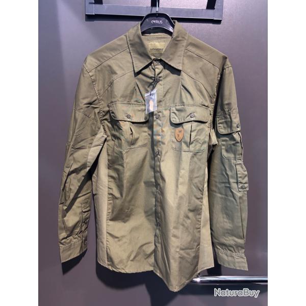 chemise UNIVERS veste taille L neuve a vendre aux encheres