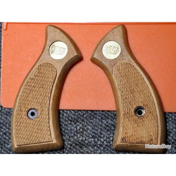 RECK - COBRA Cal 22lr Blanc - Pi�ce -Plaquette (sans vis)