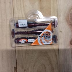 LEURRE SOUPLE REINS ROCKVIBE 6.5 16CM X3