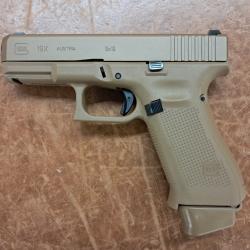 Glock 19x cal 9x19