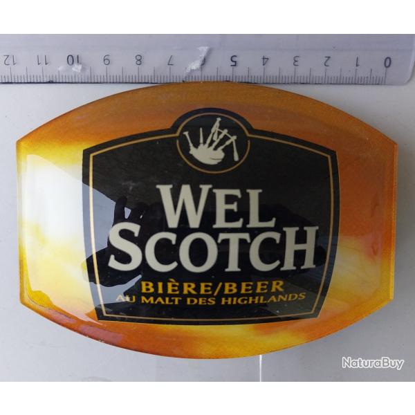 Support pour bi�re wel-scotch