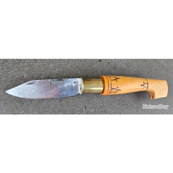 Couteau Nontron vintage N� 50 tr�s bon �tat