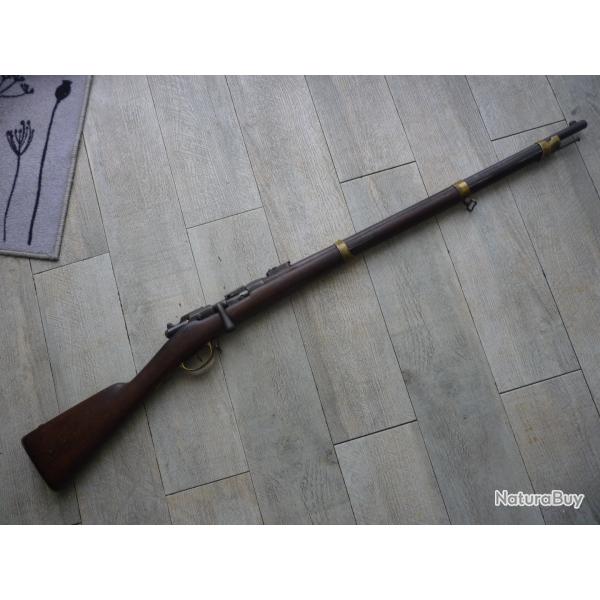 FUSIL GRAS DE CAVALERIE