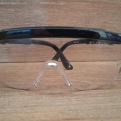 Lunettes balistique/surlunettes
