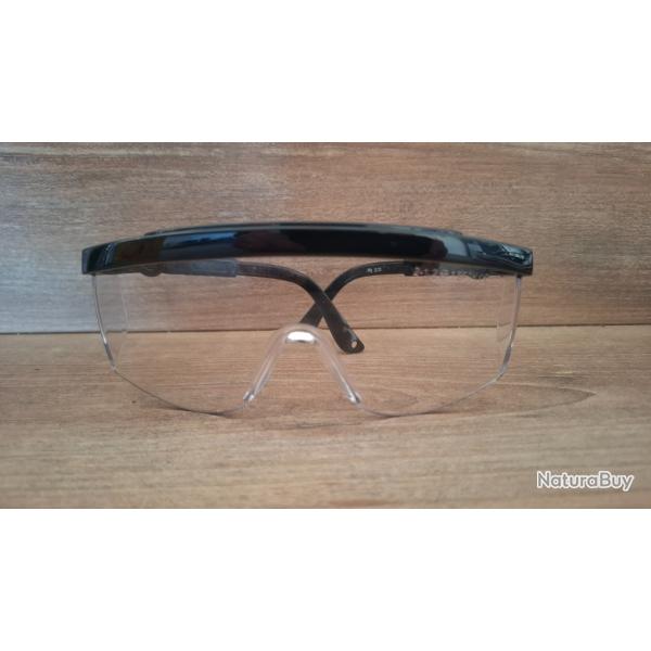 Lunettes balistique/surlunettes