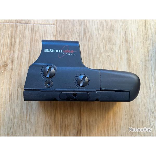 Point rouge Bushnell Holosight 3