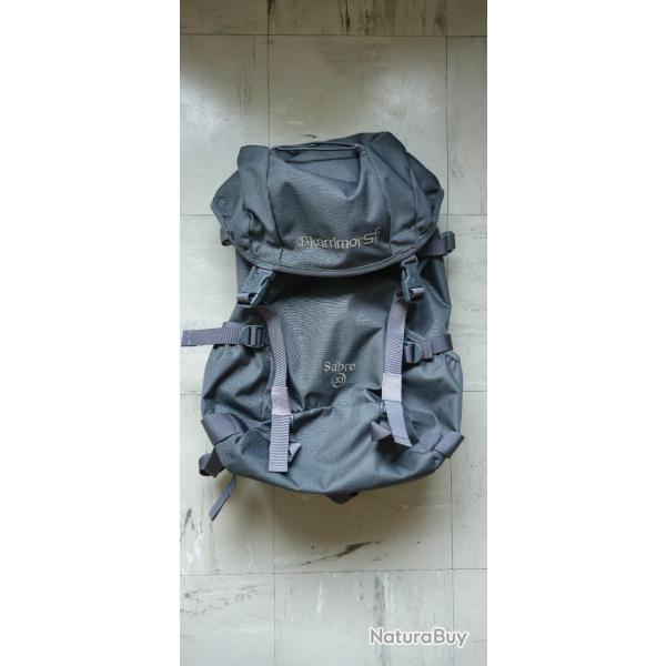 Sac � dos Karrimor SF Sabre 30 Gris
