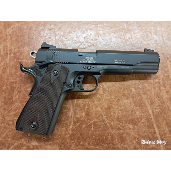 Sig Sauer 1911-22