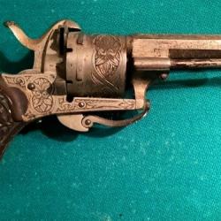 REVOLVER LEFAUCHEUX