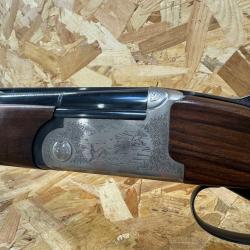 SUPERPOSE DEMAS CALIBRE 12/70 CANON 66CM CROSSE GAUCHER