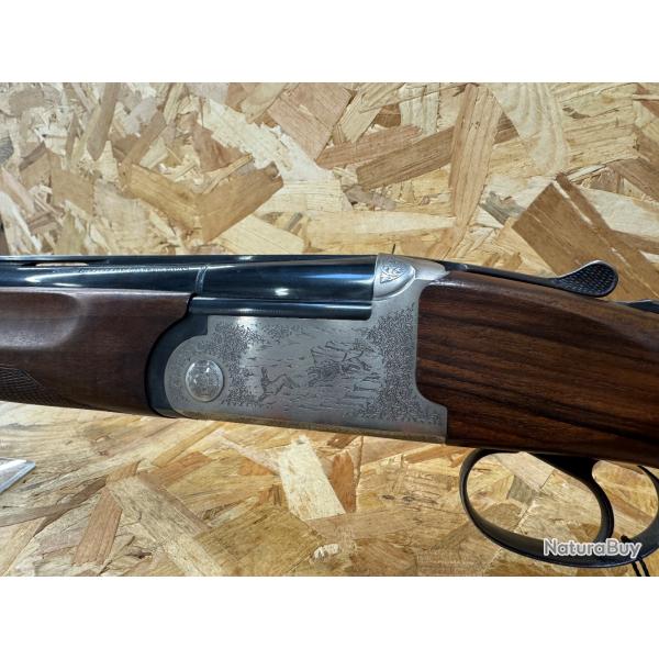 SUPERPOSE DEMAS CALIBRE 12/70 CANON 66CM CROSSE GAUCHER