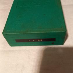 Jeu d'outils de rechargement RCBS , en 7X64