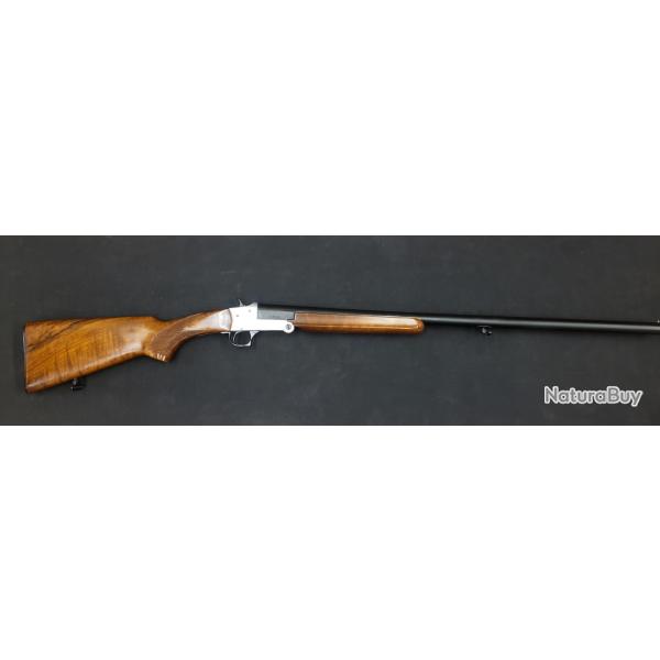 Fusil luger monocoup cal 12/70