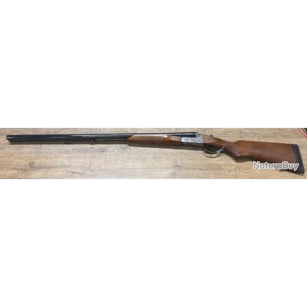 Fusil juxtapos� Zabala 12/76