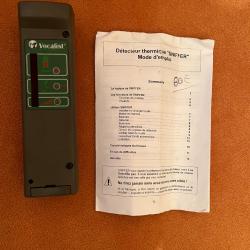 d&eacute;tecteur thermique