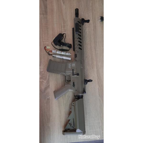 M4 airsoft